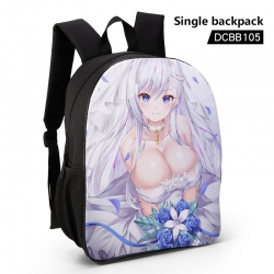 Azur Lane Anime waterproof sin...