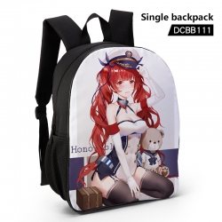 Azur Lane Anime waterproof sin...
