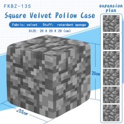 Minecraft Plush Square Pillow ...