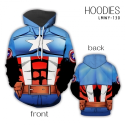 Captain America Anime full col...