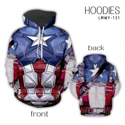 Captain America Anime full col...