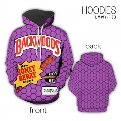 backwoods  Personality Anime f...