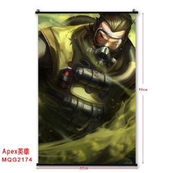 Apex Legends BLACK plastic pol...