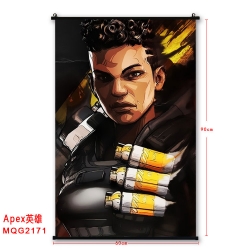 Apex Legends BLACK plastic pol...