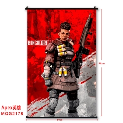 Apex Legends BLACK plastic pol...