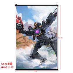 Apex Legends BLACK plastic pol...