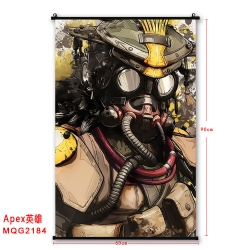 Apex Legends BLACK plastic pol...