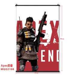 Apex Legends BLACK plastic pol...