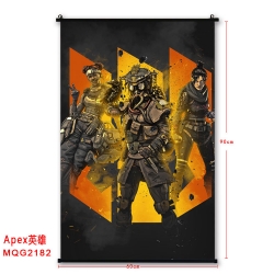 Apex Legends BLACK plastic pol...