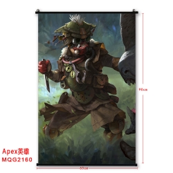 Apex Legends BLACK plastic pol...