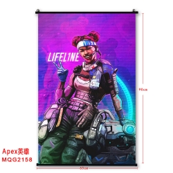 Apex Legends BLACK plastic pol...