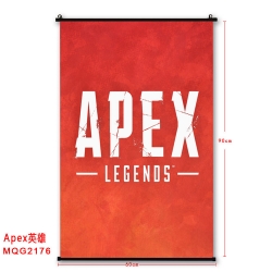 Apex Legends BLACK plastic pol...