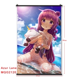 Azur Lane Anime plastic pole c...