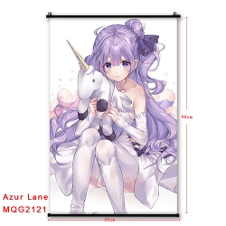 Azur Lane Anime plastic pole c...