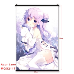 Azur Lane Anime plastic pole c...