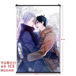 Yuri !!! on Ice Anime plastic ...