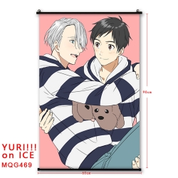 Yuri !!! on Ice Anime plastic ...