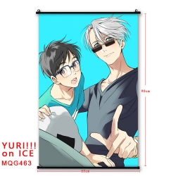 Yuri !!! on Ice Anime plastic ...