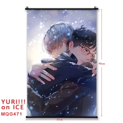 Yuri !!! on Ice Anime plastic ...