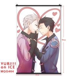 Yuri !!! on Ice Anime plastic ...