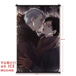 Yuri !!! on Ice Anime plastic ...