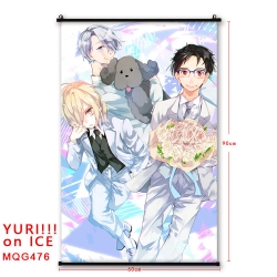 Yuri !!! on Ice Anime plastic ...