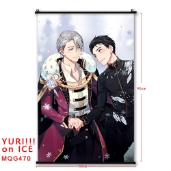 Yuri !!! on Ice Anime plastic ...