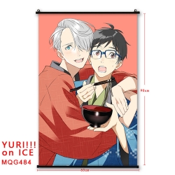 Yuri !!! on Ice Anime plastic ...