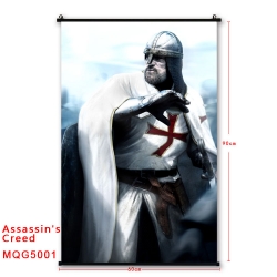 Assassin Creed Anime plastic p...