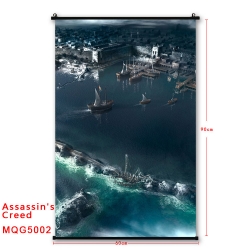 Assassin Creed Anime plastic p...