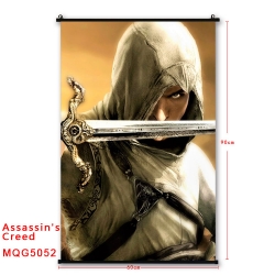 Assassin Creed Anime plastic p...