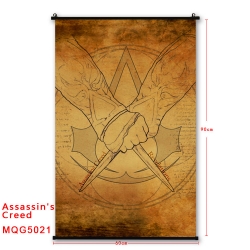 Assassin Creed Anime plastic p...