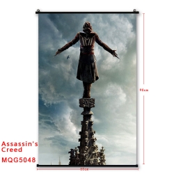 Assassin Creed Anime plastic p...