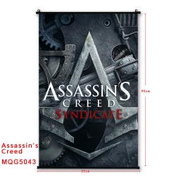 Assassin Creed Anime plastic p...