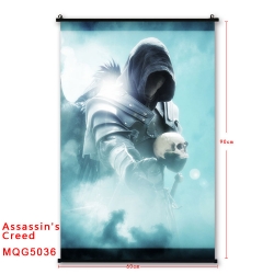 Assassin Creed Anime plastic p...