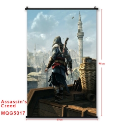 Assassin Creed Anime plastic p...