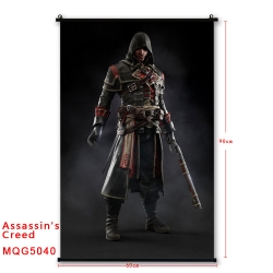 Assassin Creed Anime plastic p...