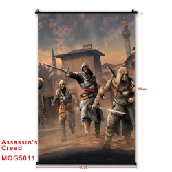 Assassin Creed Anime plastic p...