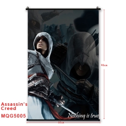 Assassin Creed Anime plastic p...