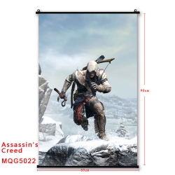 Assassin Creed Anime plastic p...