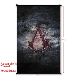 Assassin Creed Anime plastic p...