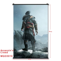 Assassin Creed Anime plastic p...