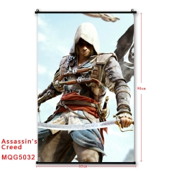 Assassin Creed Anime plastic p...