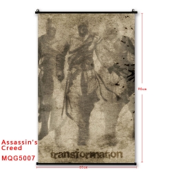 Assassin Creed Anime plastic p...