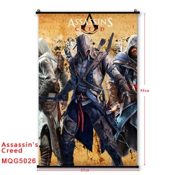 Assassin Creed Anime plastic p...