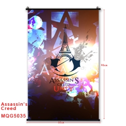 Assassin Creed Anime plastic p...