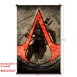 Assassin Creed Anime plastic p...