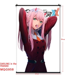 DARLING in the FRANX plastic p...