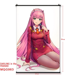 DARLING in the FRANX plastic p...