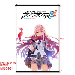 DARLING in the FRANX plastic p...